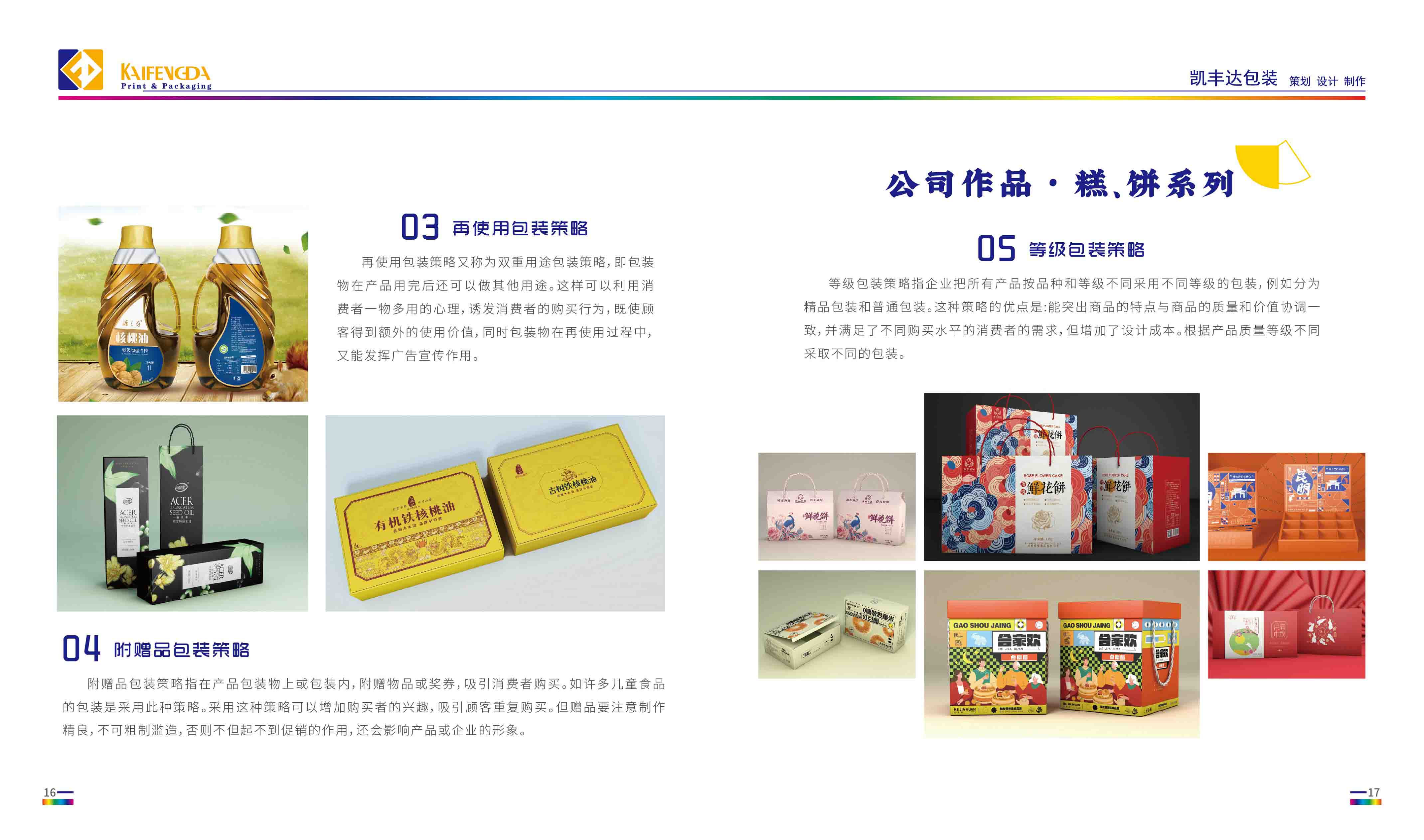 云南凯丰达包装设计公司业务介绍