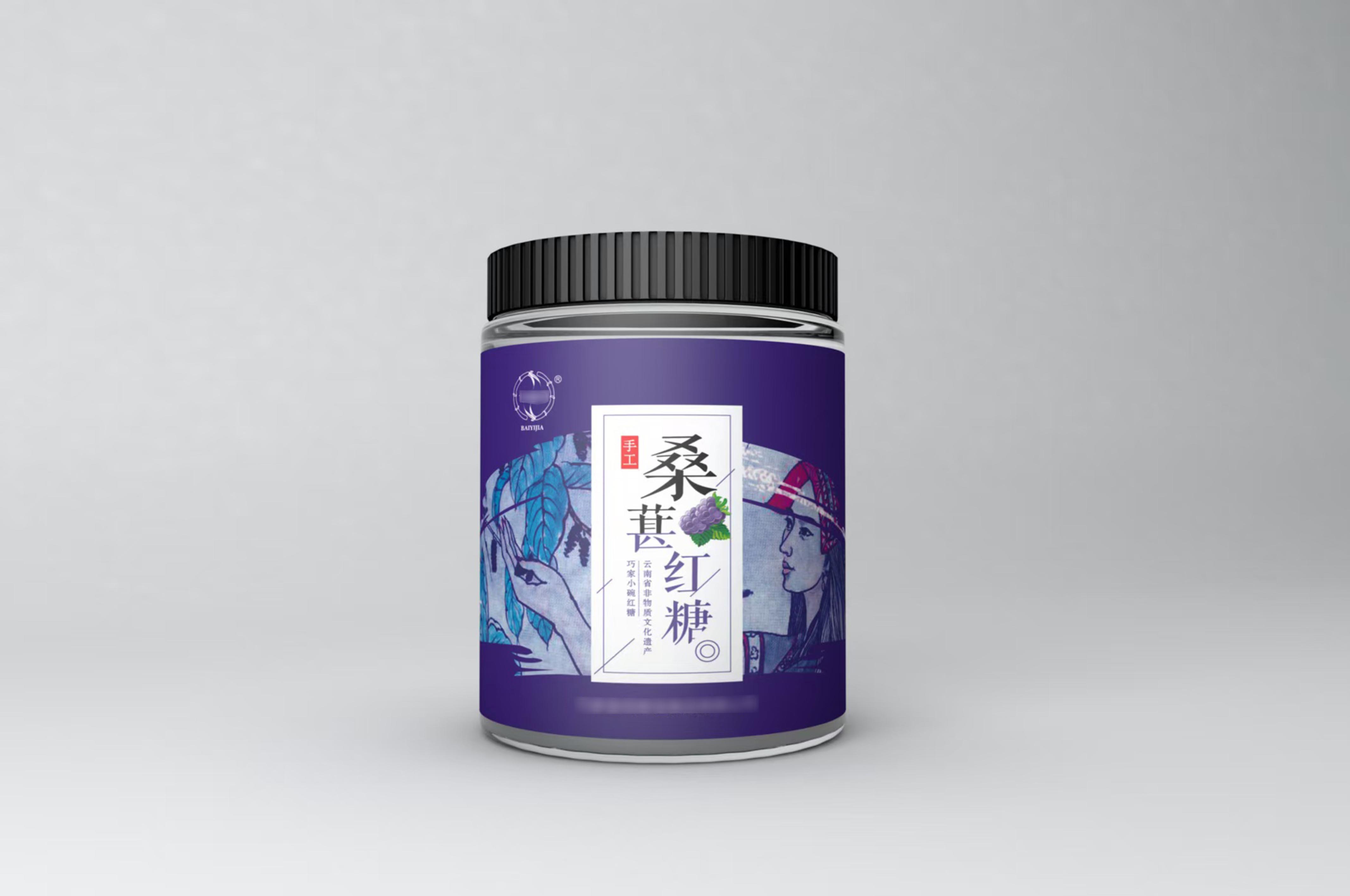 保健品不干胶 图3