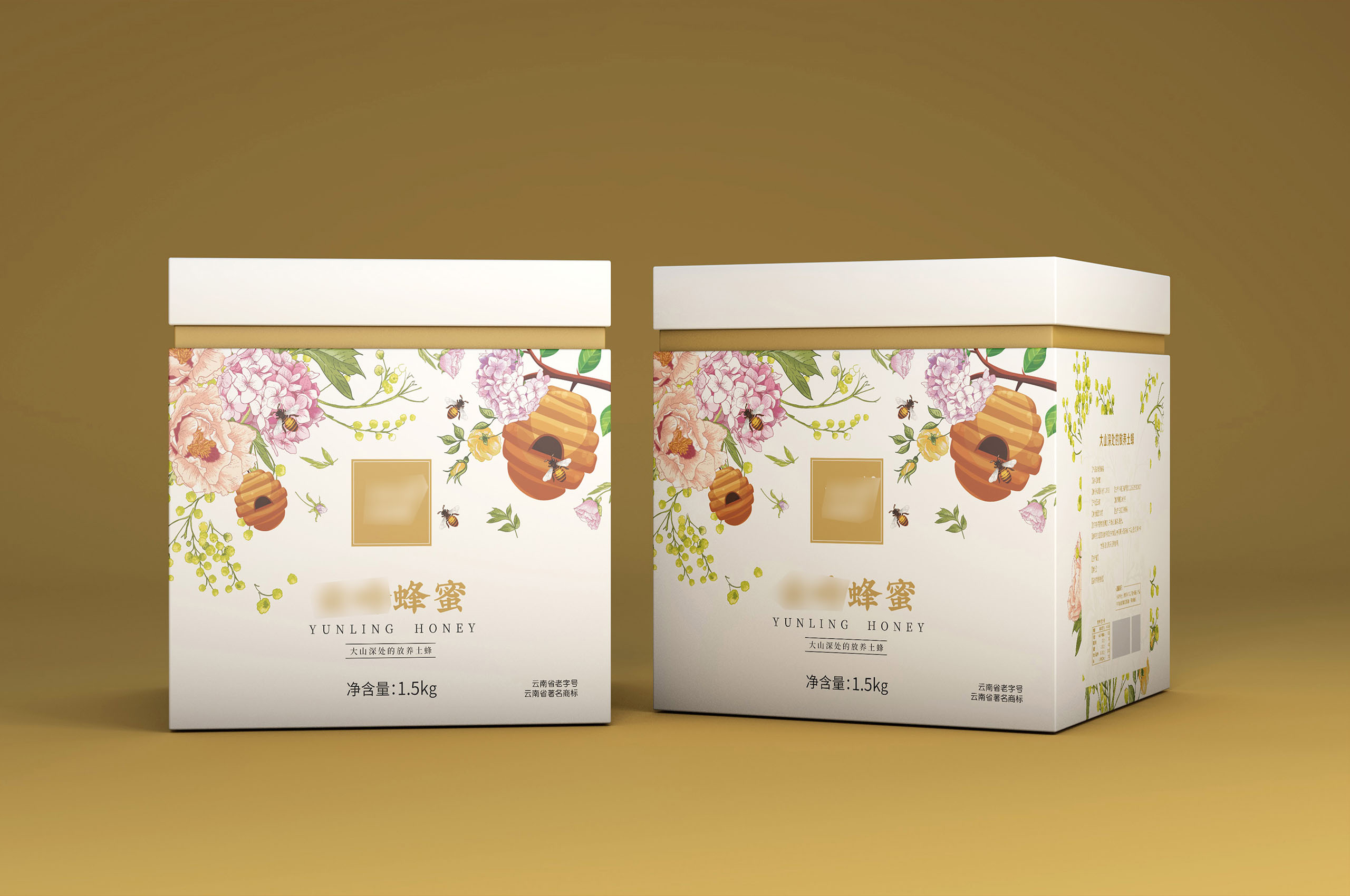 蜂蜜礼盒 图1