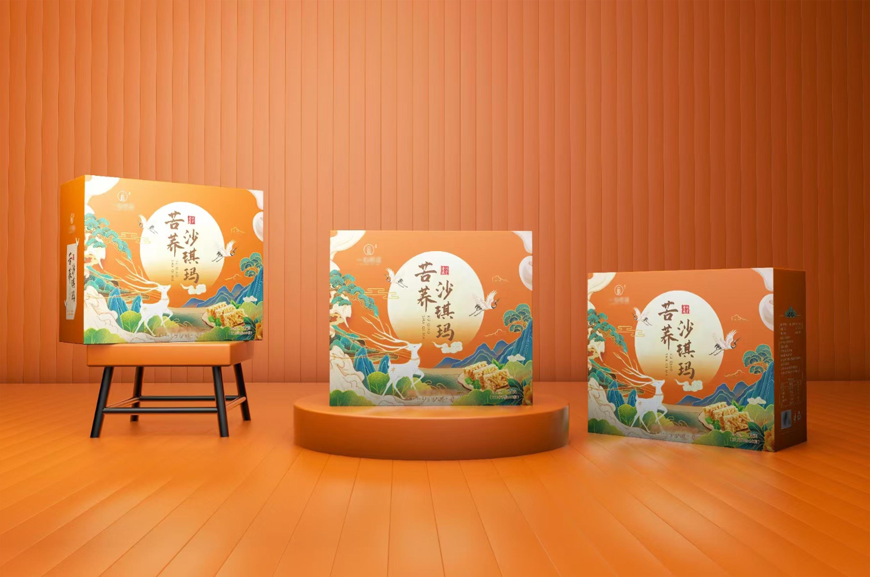 糕点卡盒 图2