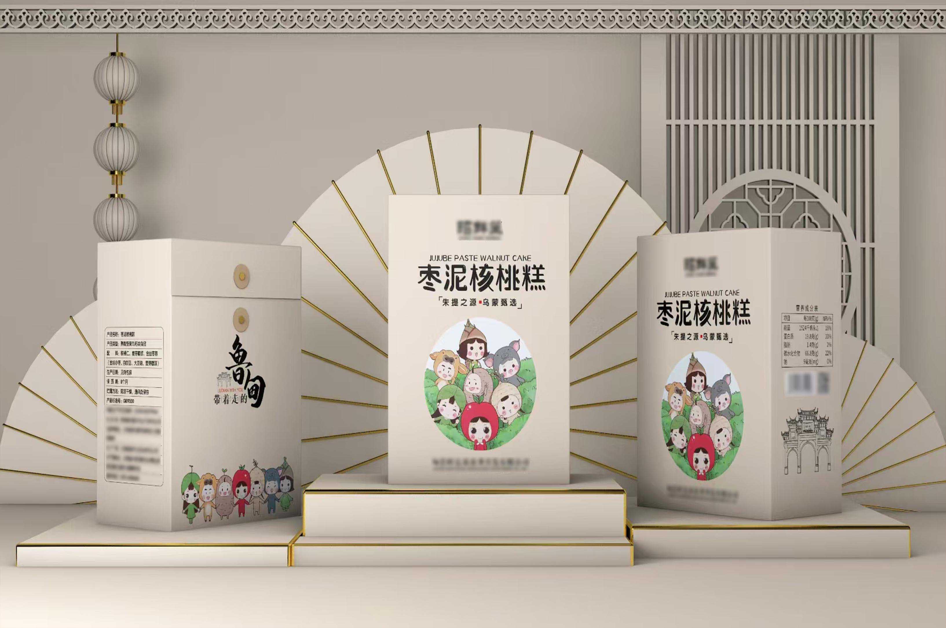 糕点卡盒 图3
