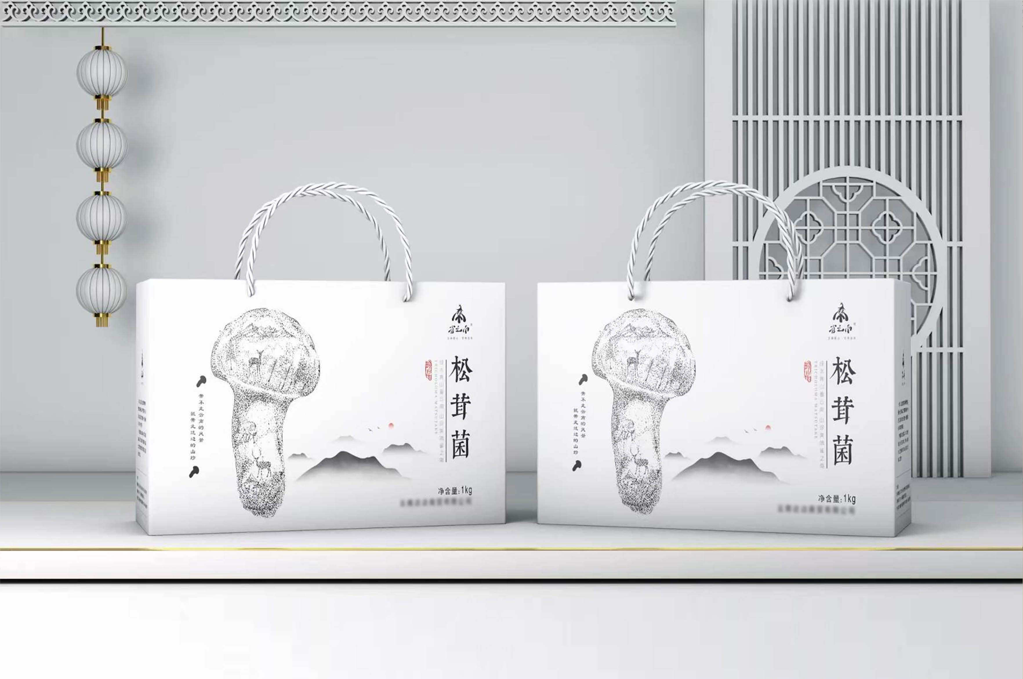 菌子瓦楞盒 图5