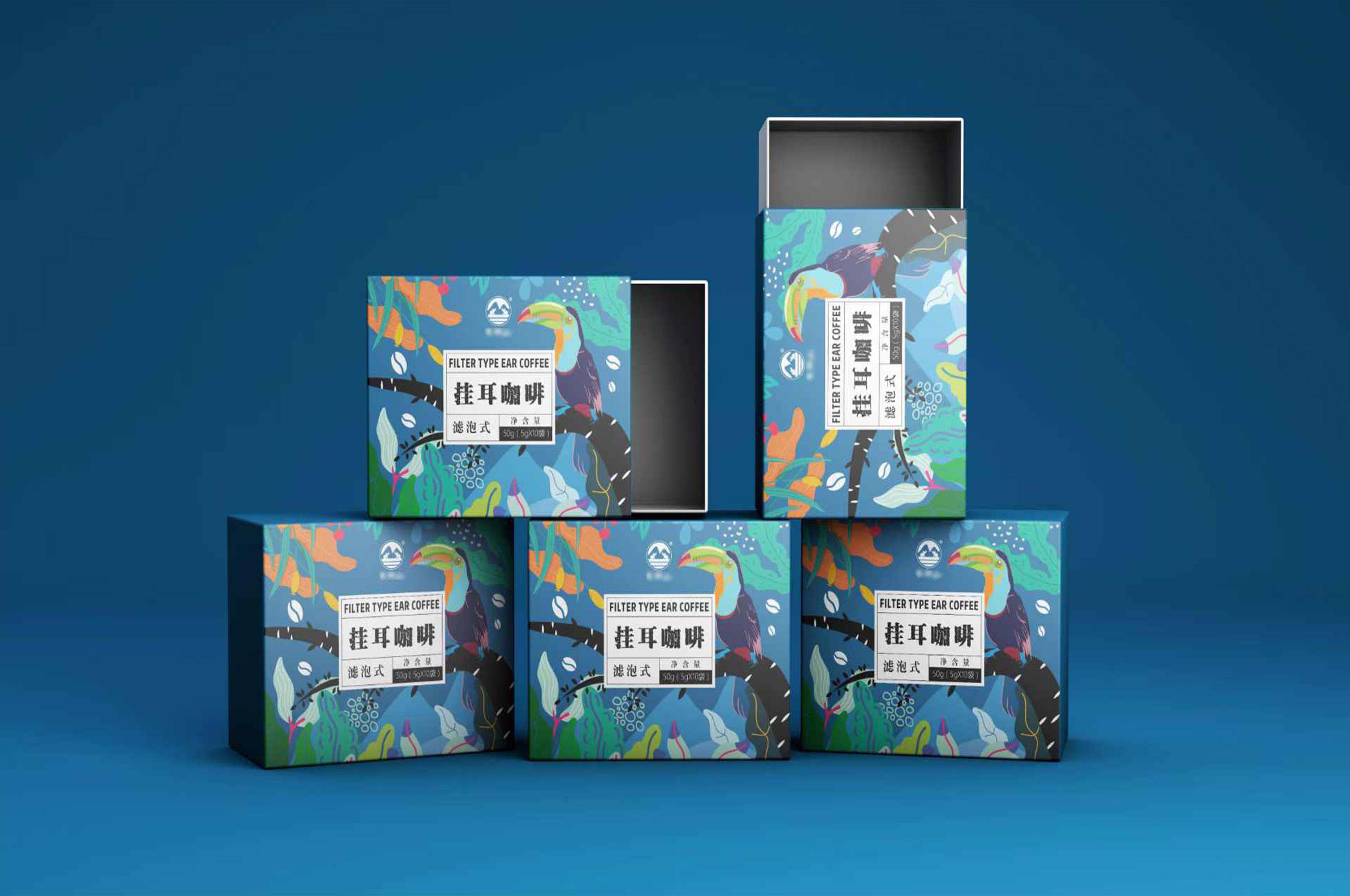 咖啡卡盒 图4