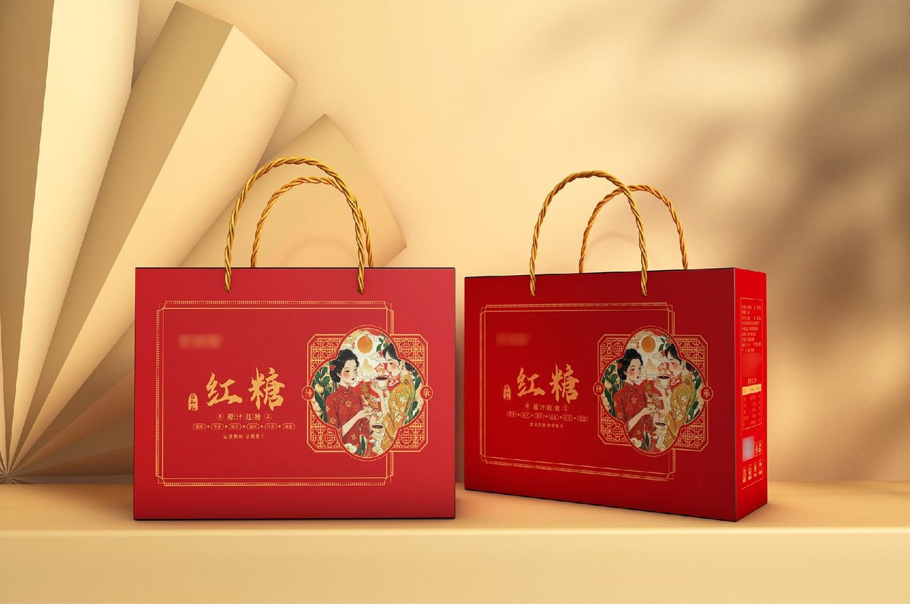 凯丰达保健品礼盒客户实拍案例（第6张）