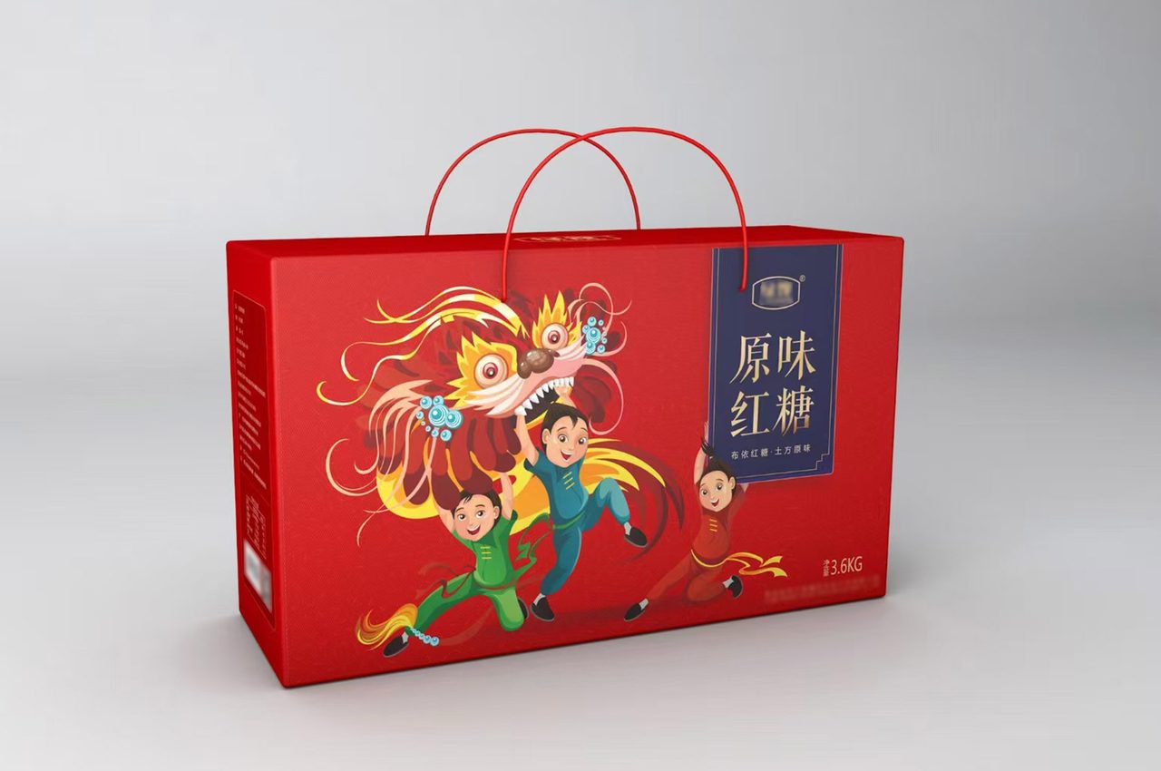 凯丰达保健品礼盒客户实拍案例（第7张）