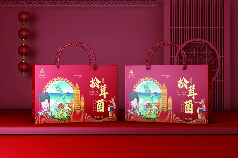 凯丰达饼类礼盒客户实拍案例（第1张）