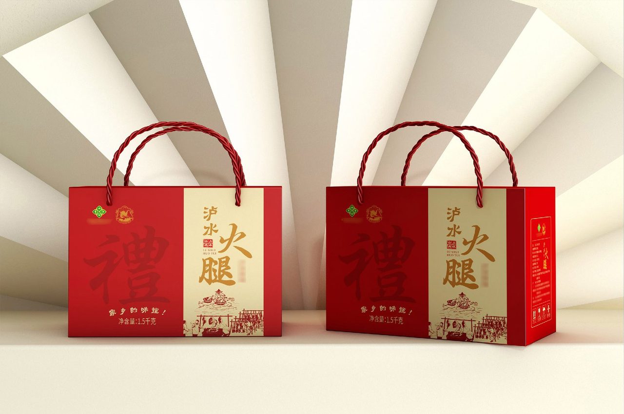 凯丰达蜂蜜礼盒客户实拍案例（第1张）