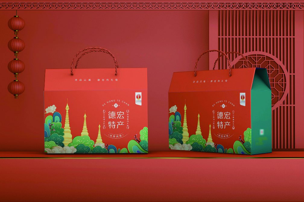 凯丰达蜂蜜礼盒客户实拍案例（第7张）