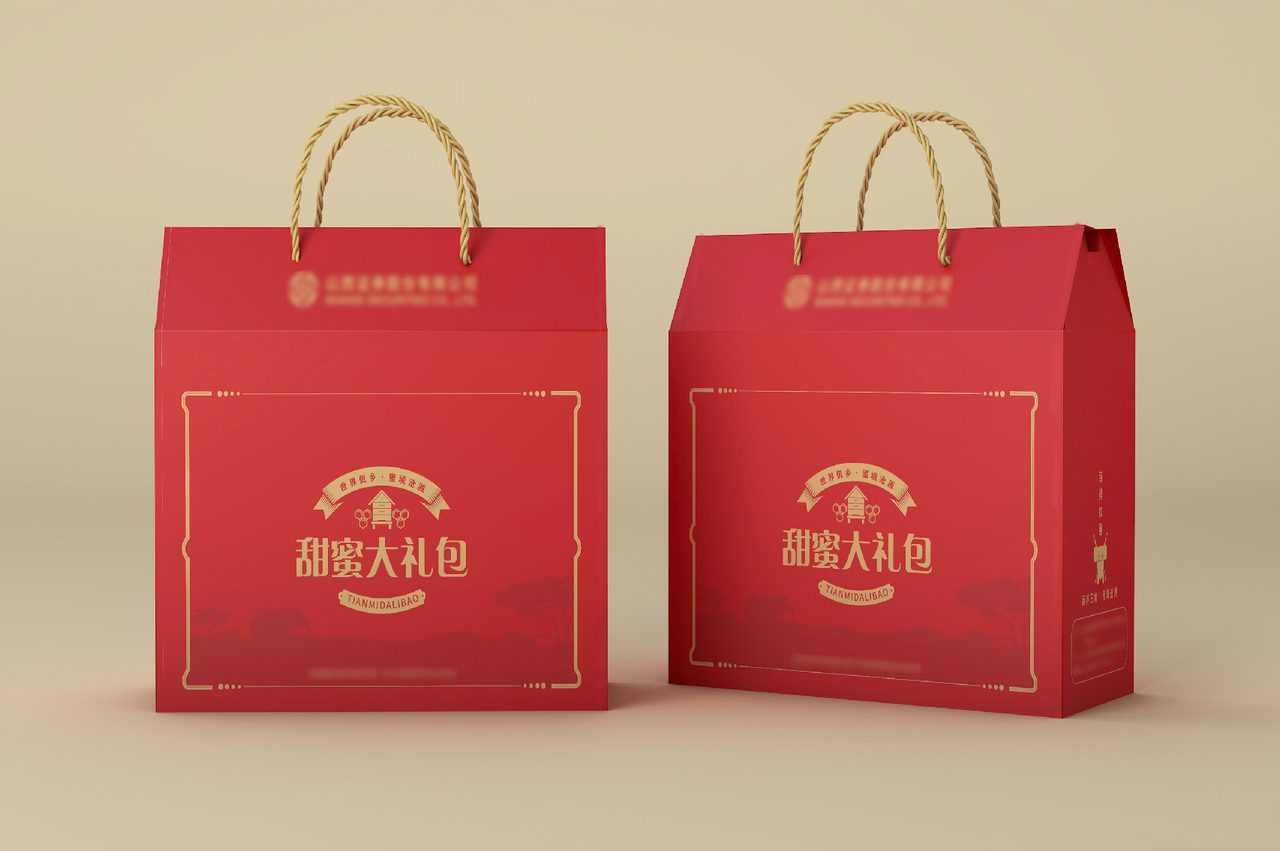 凯丰达火腿礼盒客户实拍案例（第5张）