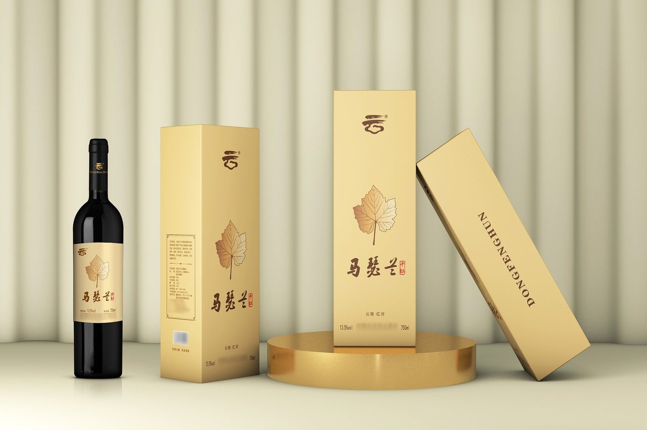 凯丰达酒礼盒客户实拍案例（第6张）