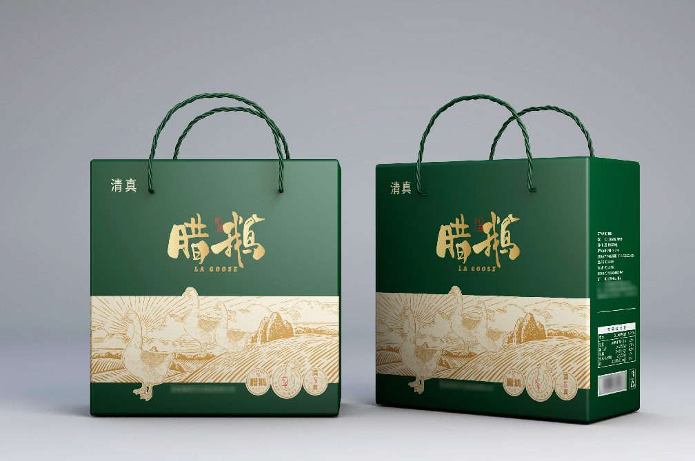凯丰达瓦楞手挽礼盒客户实拍案例（第2张）