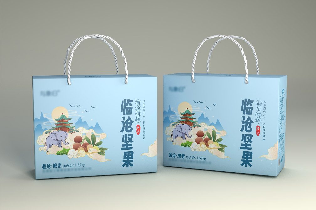 凯丰达瓦楞手挽礼盒客户实拍案例（第6张）