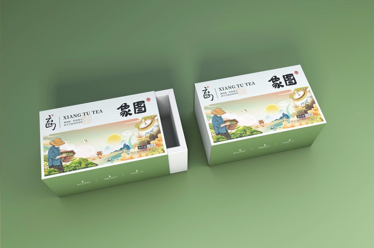 凯丰达药品礼盒客户实拍案例（第11张）