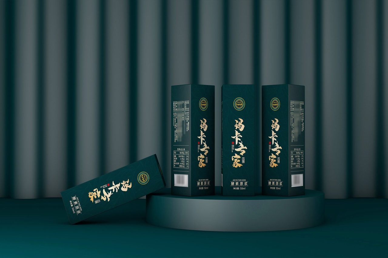 凯丰达药品礼盒客户实拍案例（第2张）