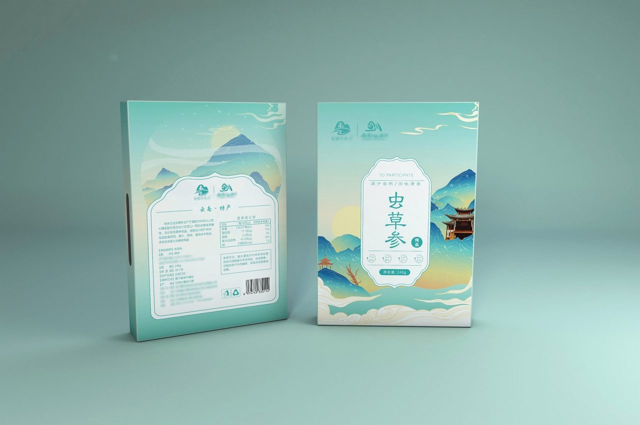 凯丰达药品礼盒客户实拍案例（第5张）