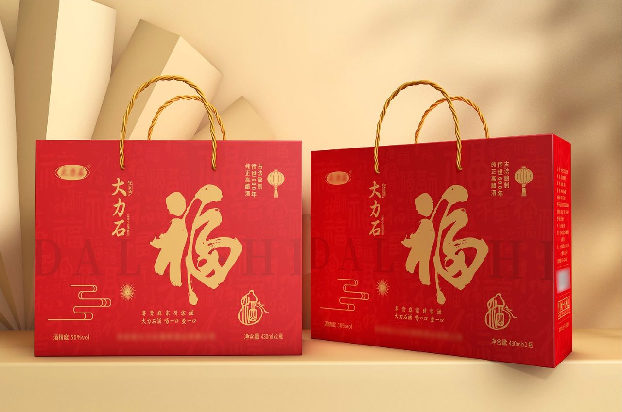 凯丰达食用油礼盒客户实拍案例（第7张）