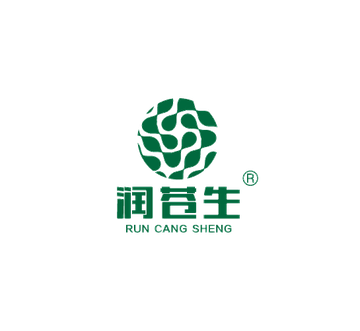 润苍生 RUN CANG SHENG 客户logo