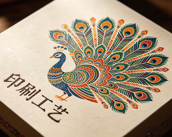 印刷工艺