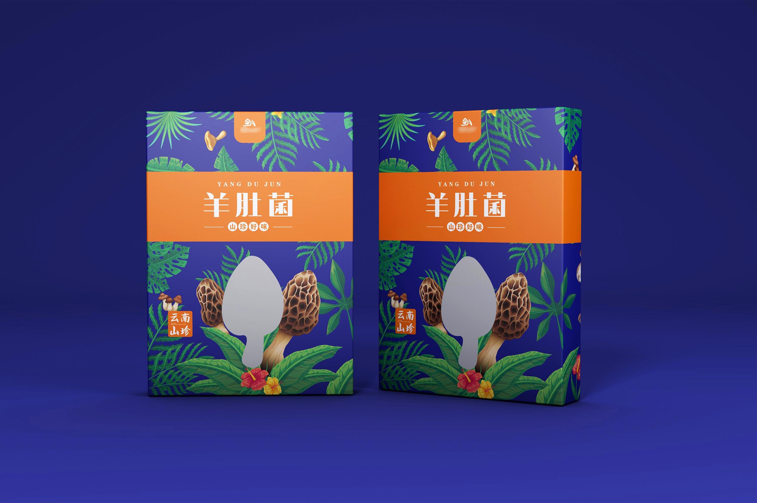 蘑菇卡盒 图1
