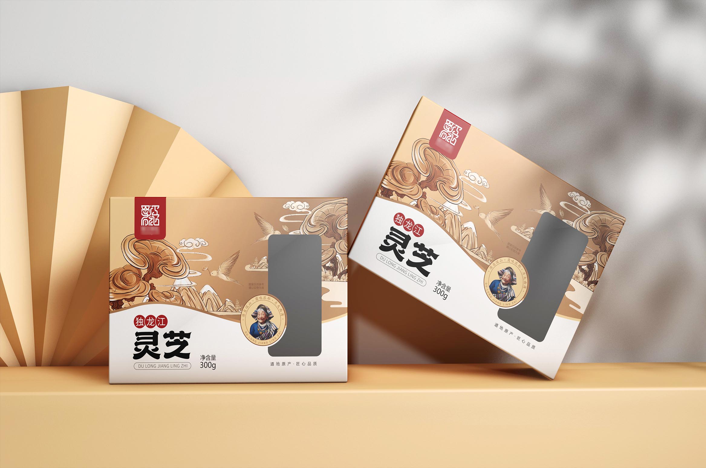 蘑菇卡盒 图2