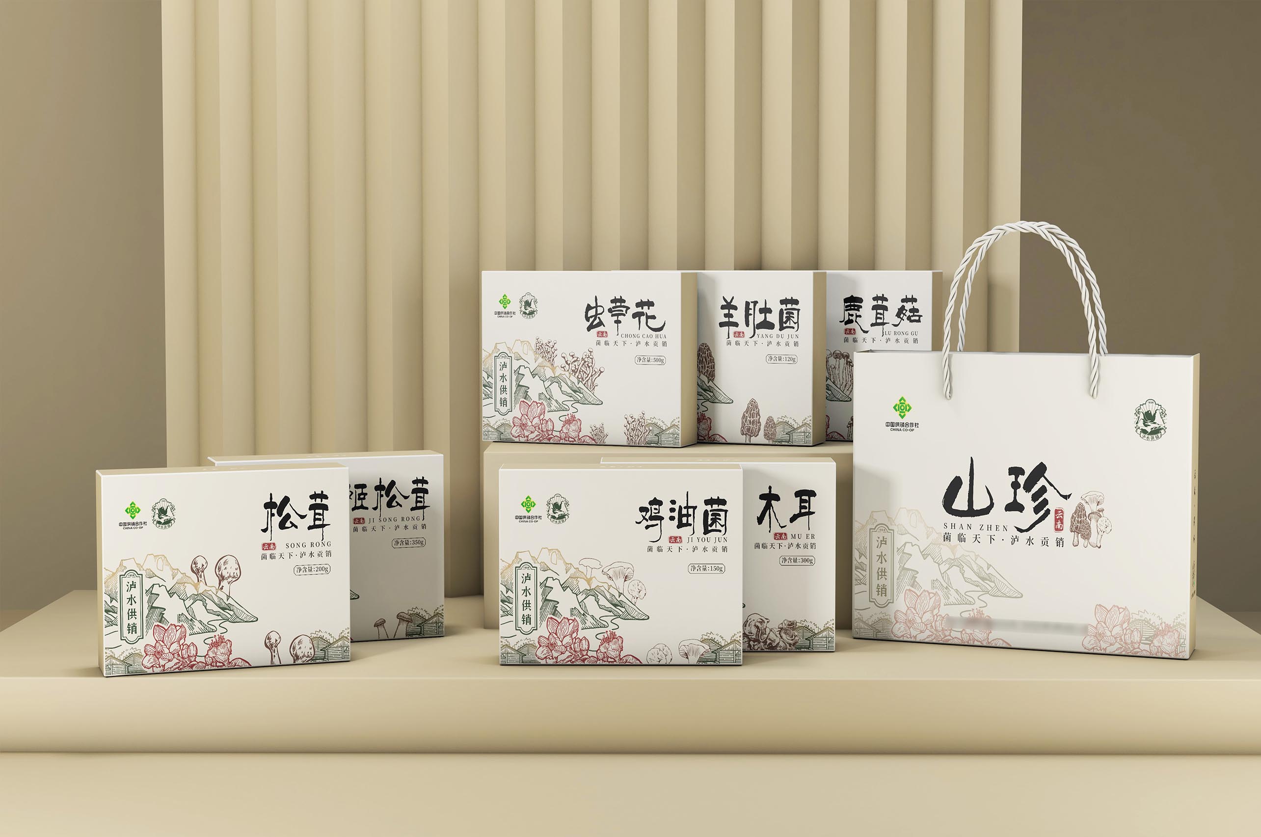 蘑菇卡盒 图5
