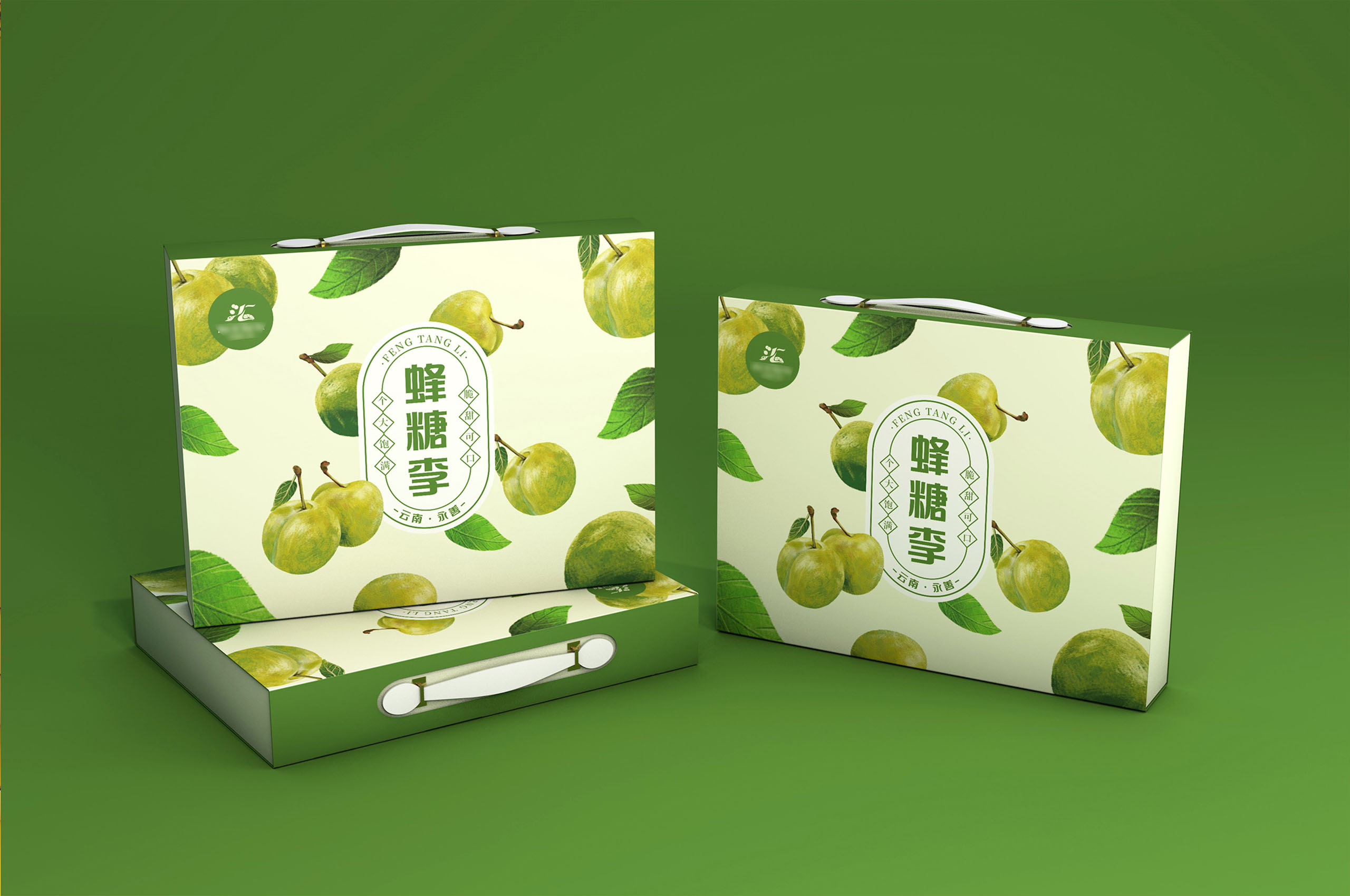 水果礼盒 图1