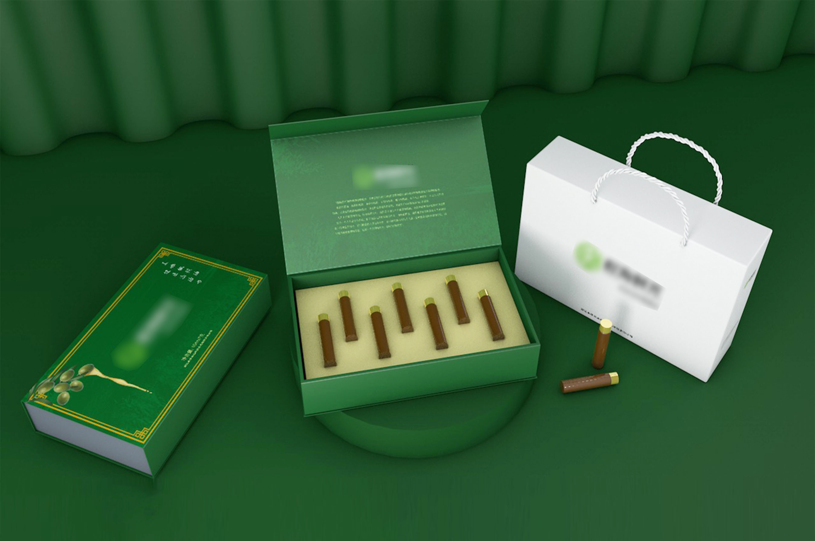 药品/保健品礼盒 图3