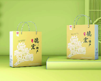 手提袋—昆明包装设计|包装盒|包装箱厂|包装箱定制